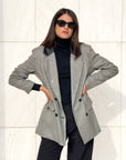 BLAZER BARRY CON PAILLETTES
