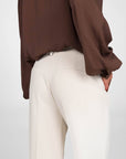 PANTALONE DYANA VANIGLIA