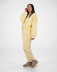 FELPA EASY MOVE GIALLO