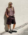 BLUSA PAILLETTES BETTY CHOCO