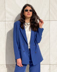 GIACCA ZENIT PE DENIM