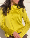 POLO SATIN NORA ACACIA