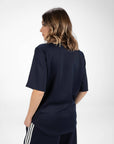 T-SHIRT BARNEY BLU