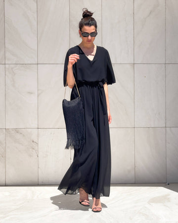 JUMPSUIT SORAYA NERO