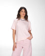 T-SHIRT BRISTOL BLUSH ROSE