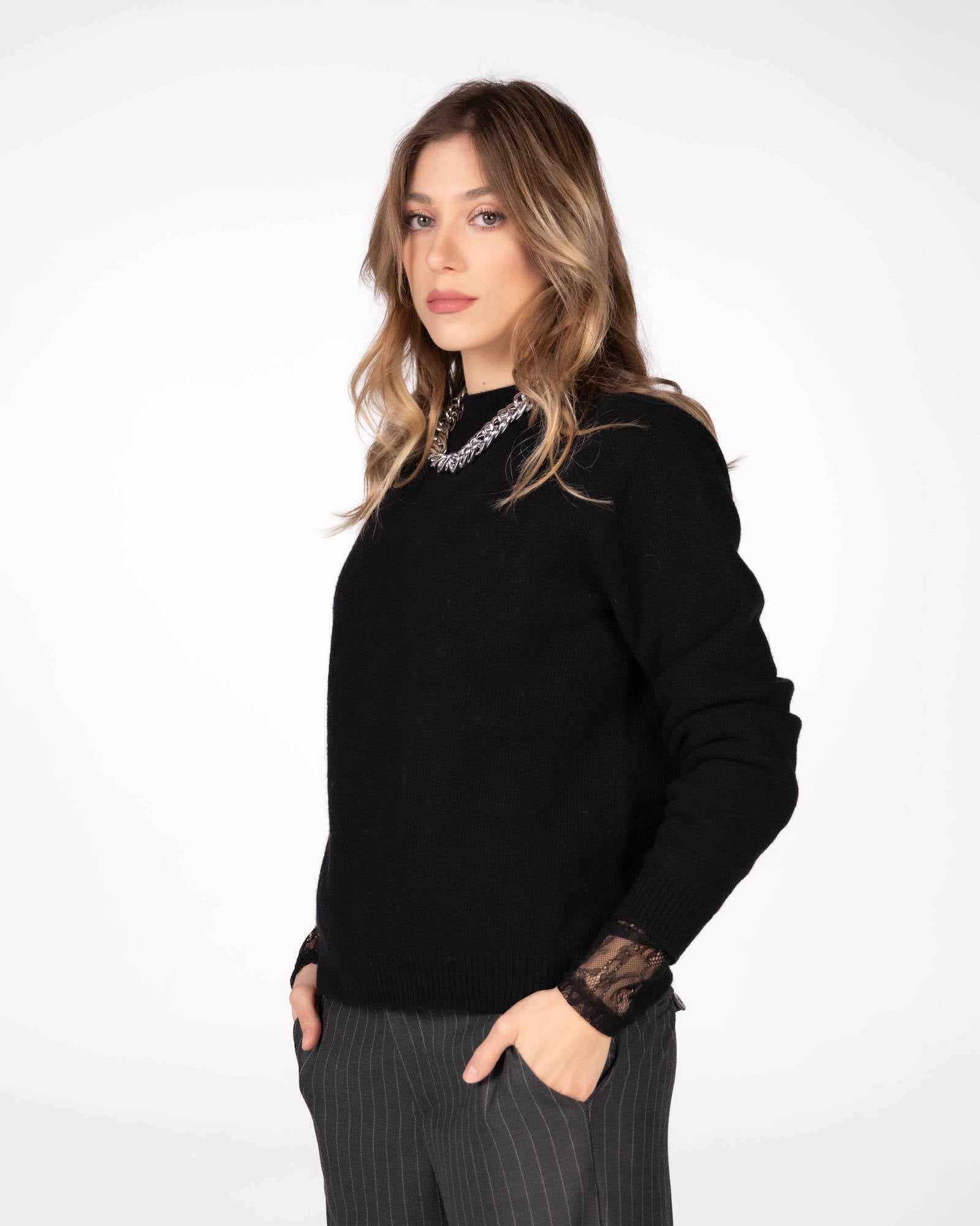 PULL IN LANA ENNYE NERO