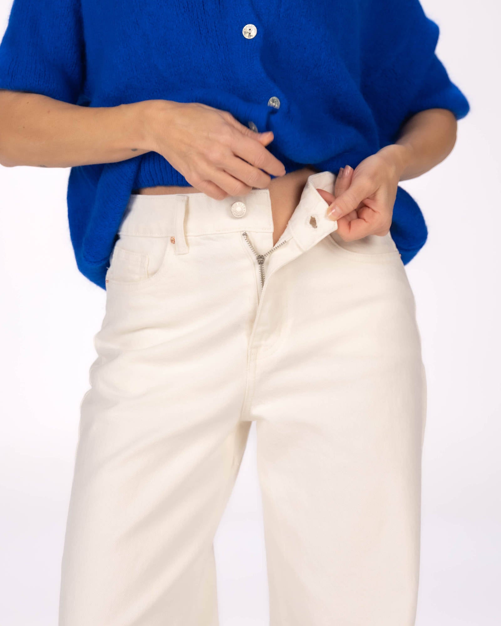 DENIM DRAKE OFF WHITE