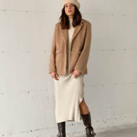 ABITO A COSTINE CARNABY BEIGE