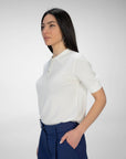 POLO IN MAGLIA POLINA PANNA