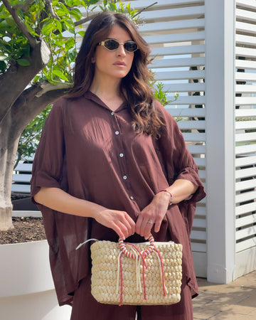 CAMICIA DEMI CHOCO