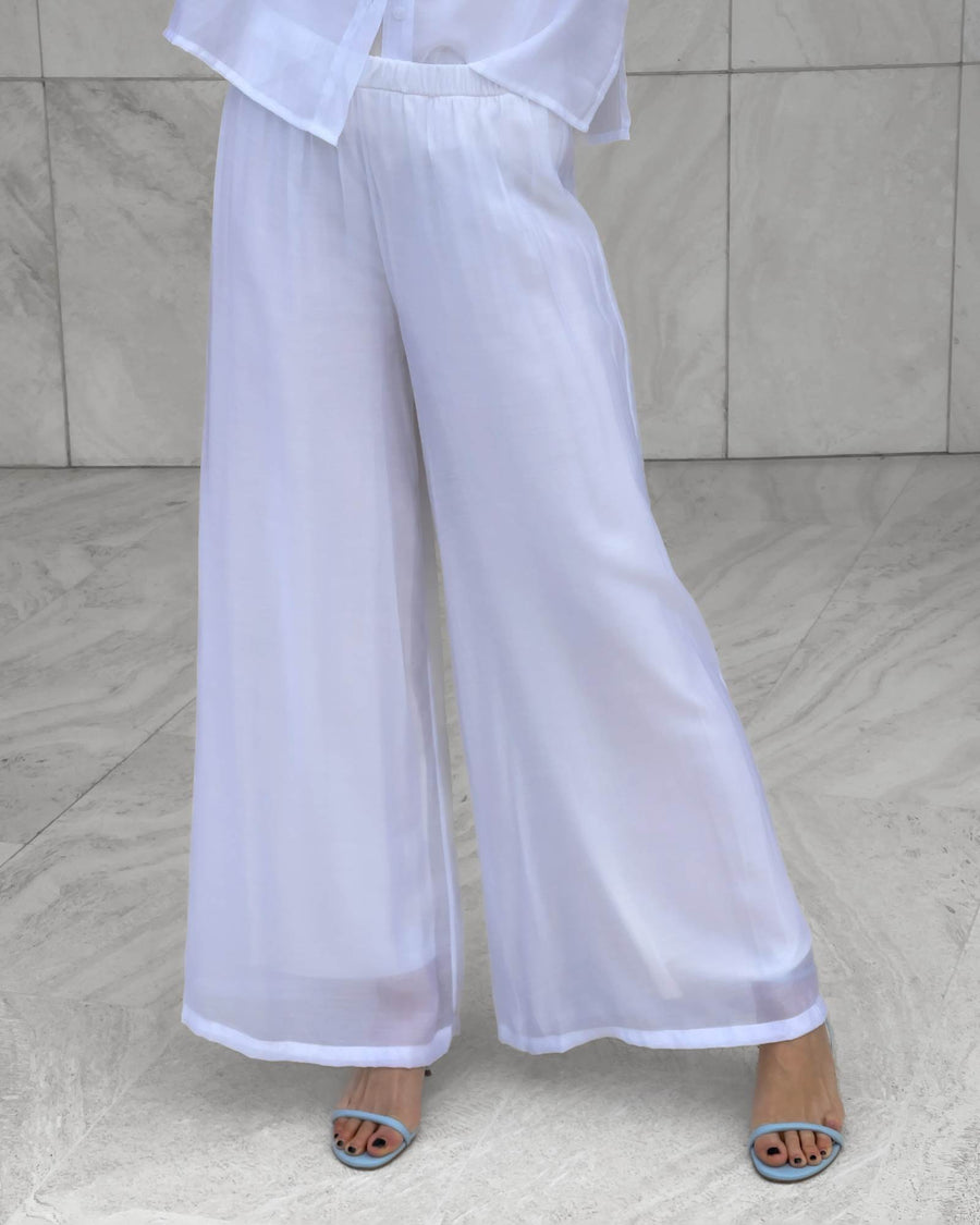 PANTALONE CELINDA PANNA