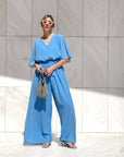 JUMPSUIT SORAYA FIORDALISO