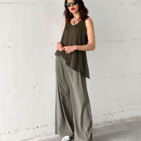 TOP IN LUREX JERRY OLIVE