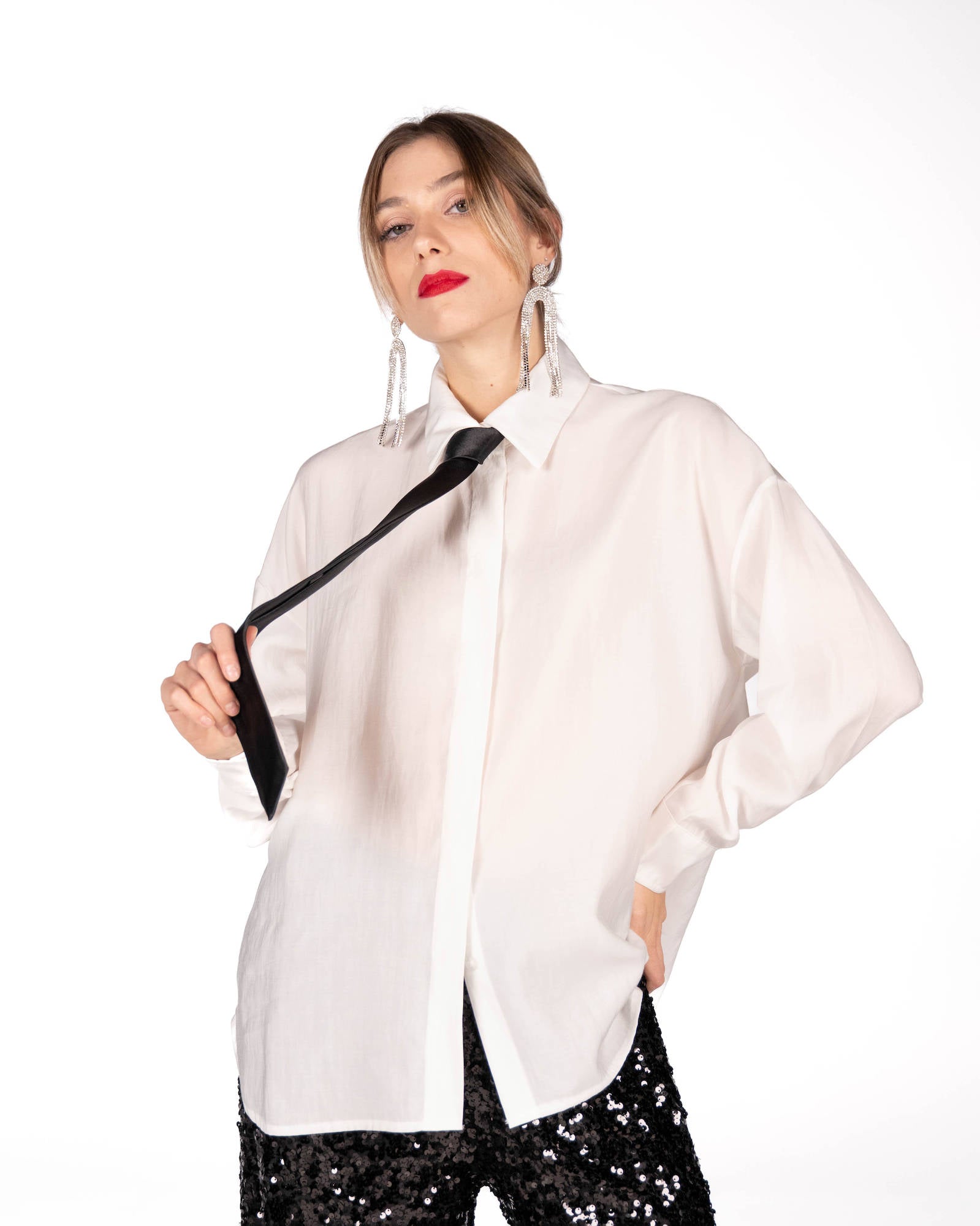 CAMICIA LYOCELL MOLLY PANNA