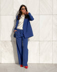GIACCA ZENIT PE DENIM