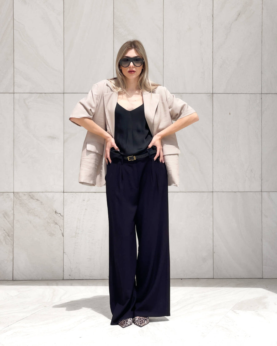PANTALONE INEZ NERO