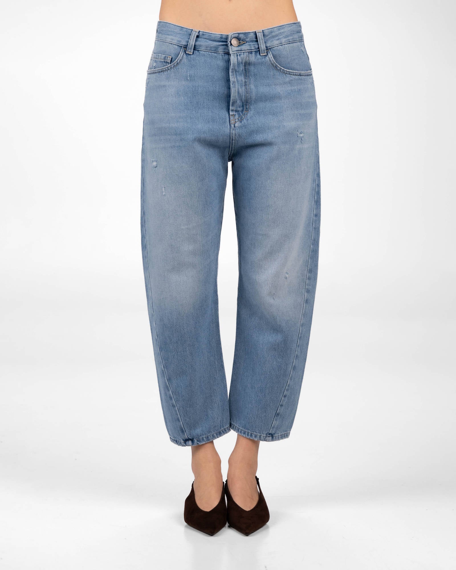 DENIM GRACE BLU CHIARO