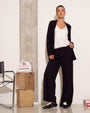 PANTALONE GIOVE NERO