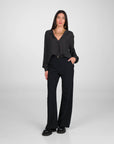 PANTALONE DYANA NERO