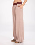 PANTALONE ORLANDO CIPRIA BORDEAUX