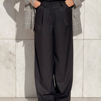 PANTALONE FLORENCE NERO