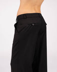 PANTALONE DERNA FL NERO