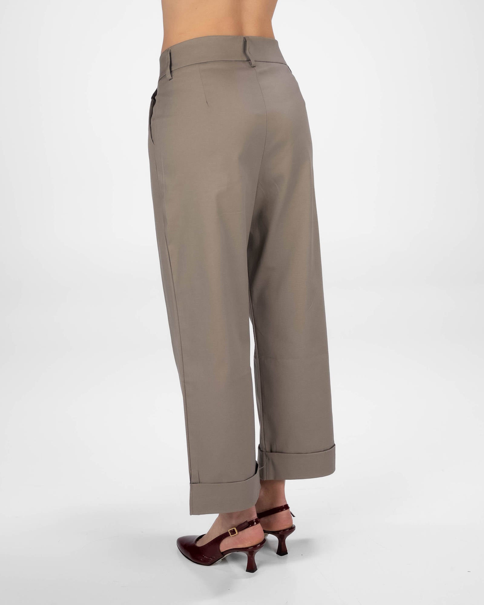 PANTALONE MICHA  CAMEL