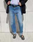 DENIM MATILDA LAVAGGIO MEDIO