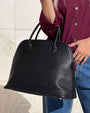 GABRIELLE BAG NERO