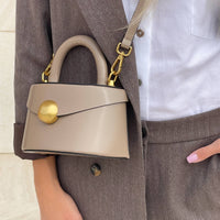 MINI BAG EMILY TAUPE