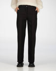 PANTALONE GINEVRA NERO
