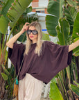 T-SHIRT CONSTANCE MORO