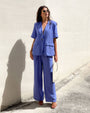PANTALONE INEZ SE IRIS