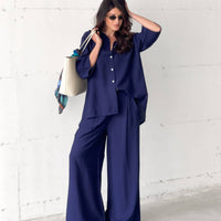 COMPLETO MARLIN BLU NAVY