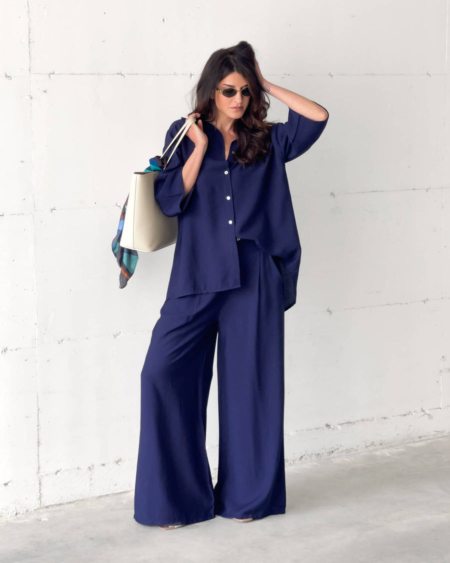 COMPLETO MARLIN BLU NAVY