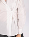 CAMICIA MUSK BIANCO