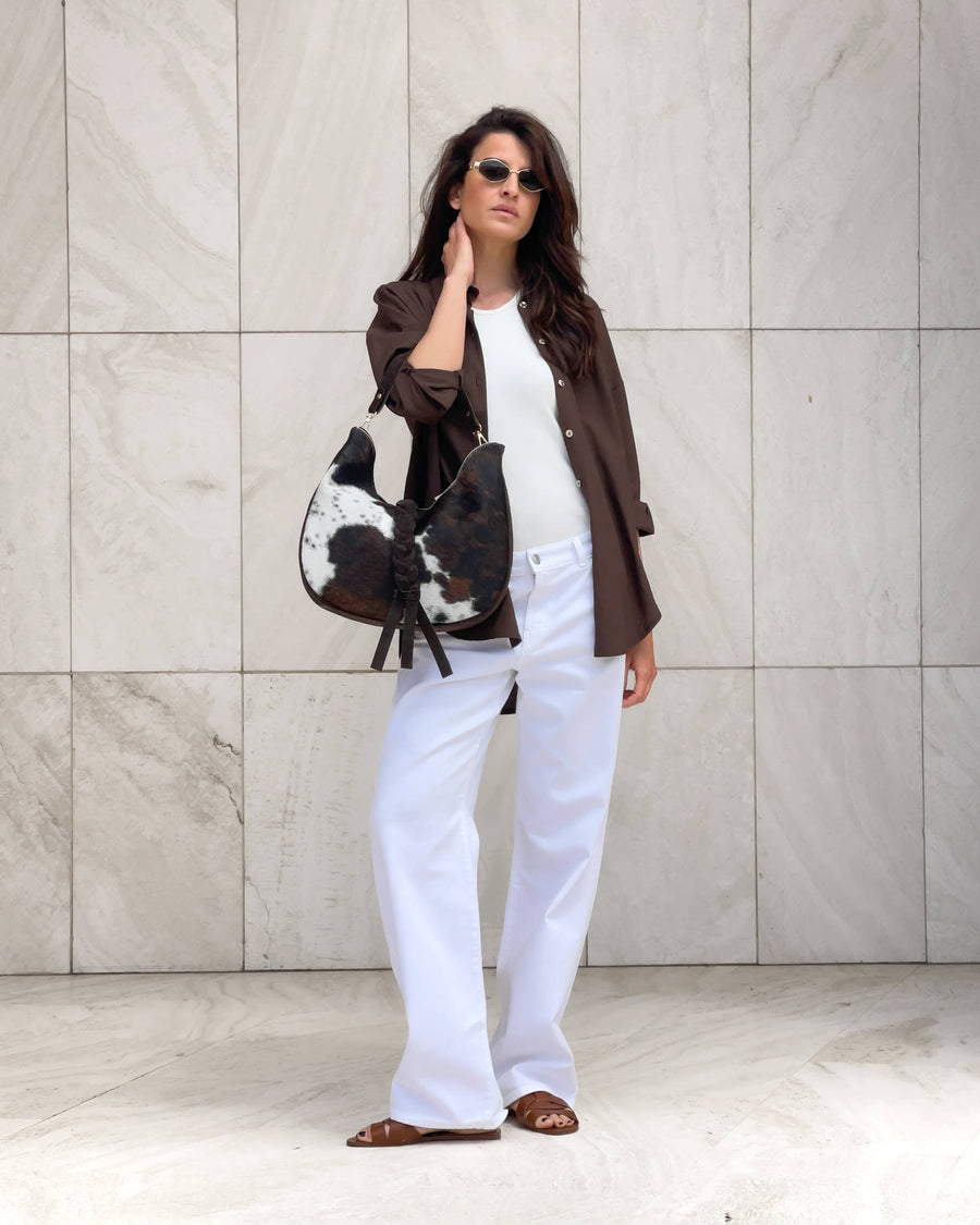 DENIM FLORIDA BIANCO