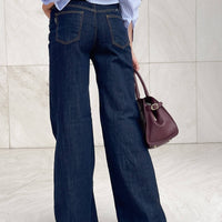 DENIM WANDA SCURO