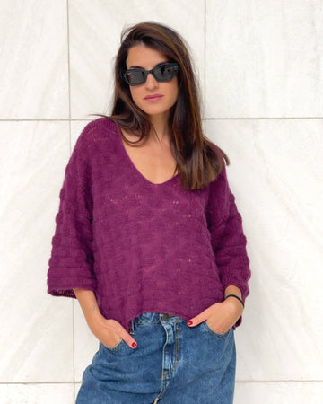 PULL KRIZIA PRUGNA