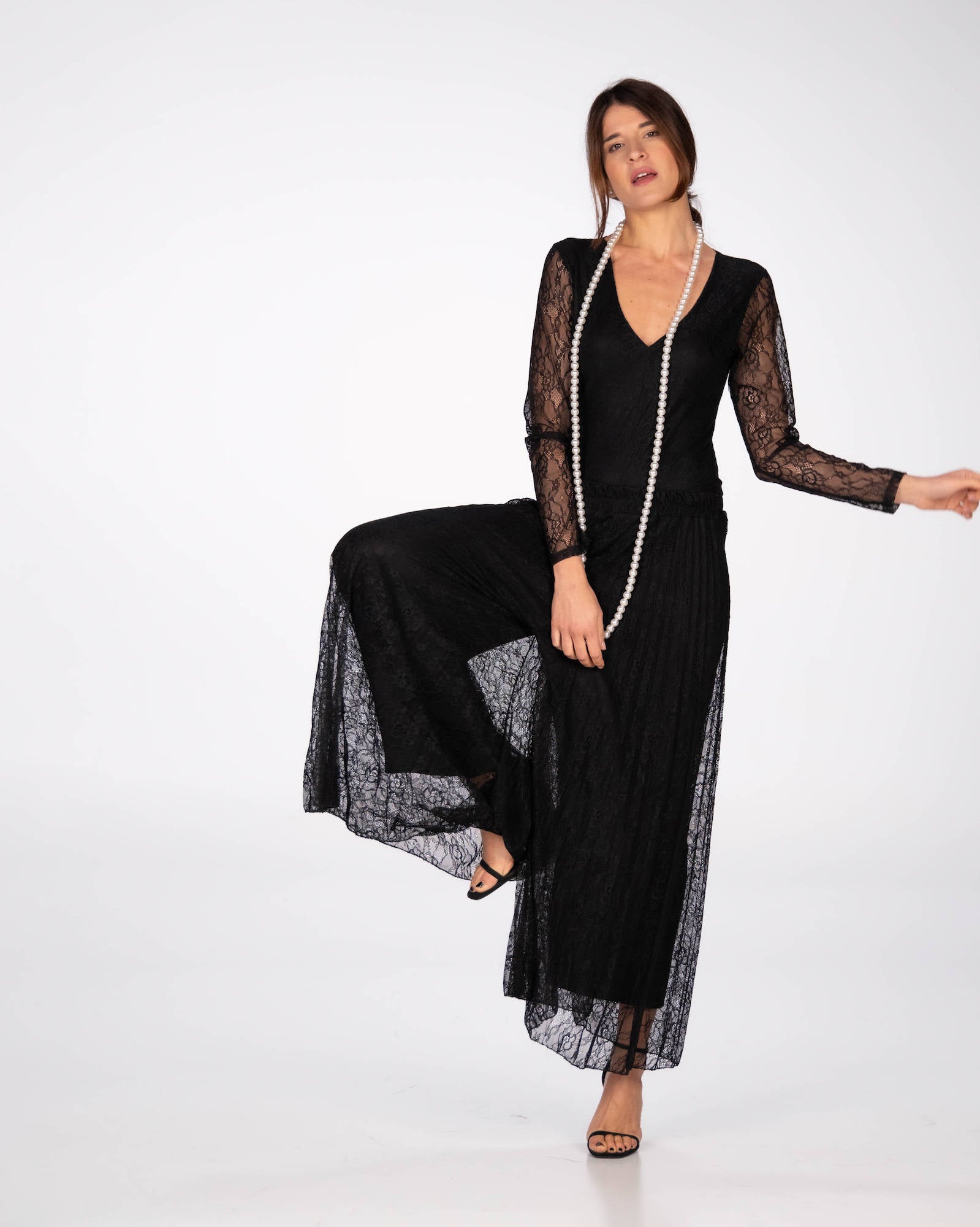 BODY PIZZO SHARA NERO