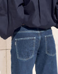 DENIM CORE DARK WASH