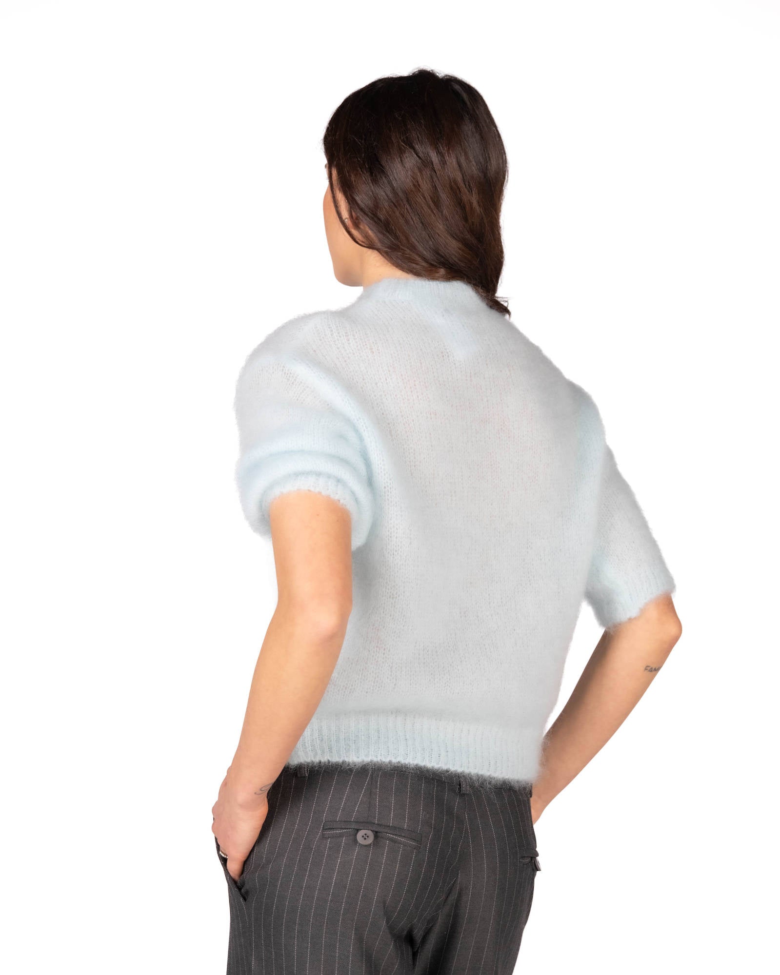 PULL IN KID MOHAIR ABIGAIL CELESTE
