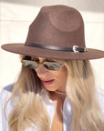 CAPPELLO A FALDA COFFEE