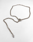COLLANA VELMORA ARGENTO