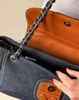 URBAN DENIM SLING SCURO