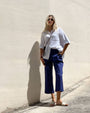 PANTALONE MICHA BLU