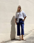 PANTALONE MICHA BLU