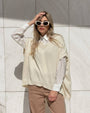 GILET IN MAGLIA LEXA PANNA