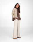PANTALONE DYANA VANIGLIA