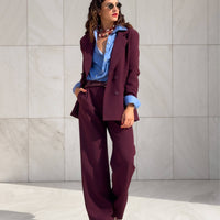 PANTALONE ZENIT AMARONE